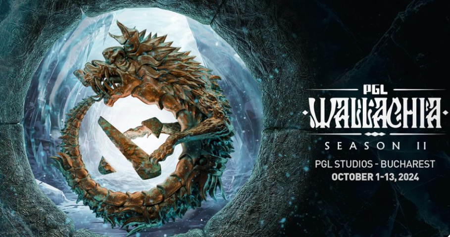 PGL Wallachia Saison 2 für Oktober angekündigt