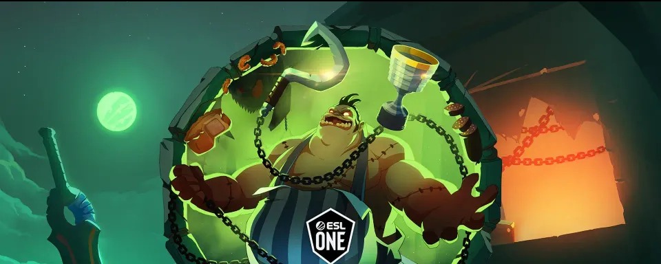 ESL One Birmingham 2026的前六支队伍已宣布