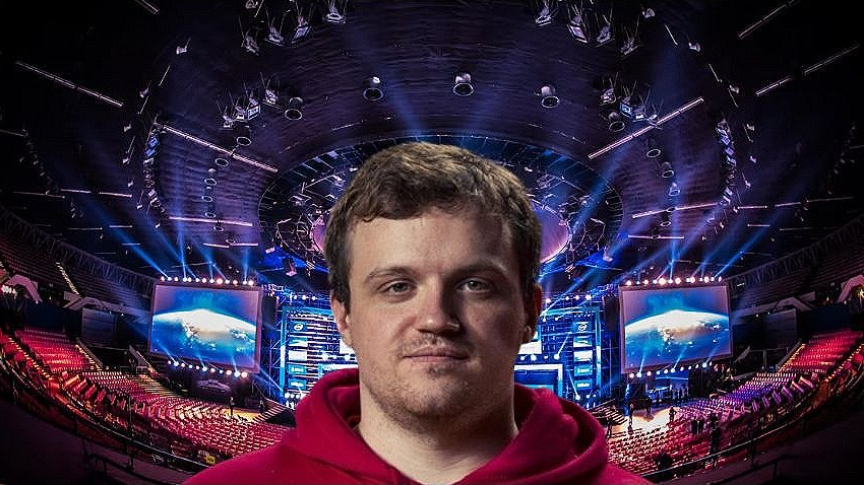 Dread nói về cuối sự nghiệp của mình trong Dota 2