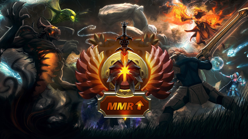 Team Spirit commented on the MMR reset in Dota 2