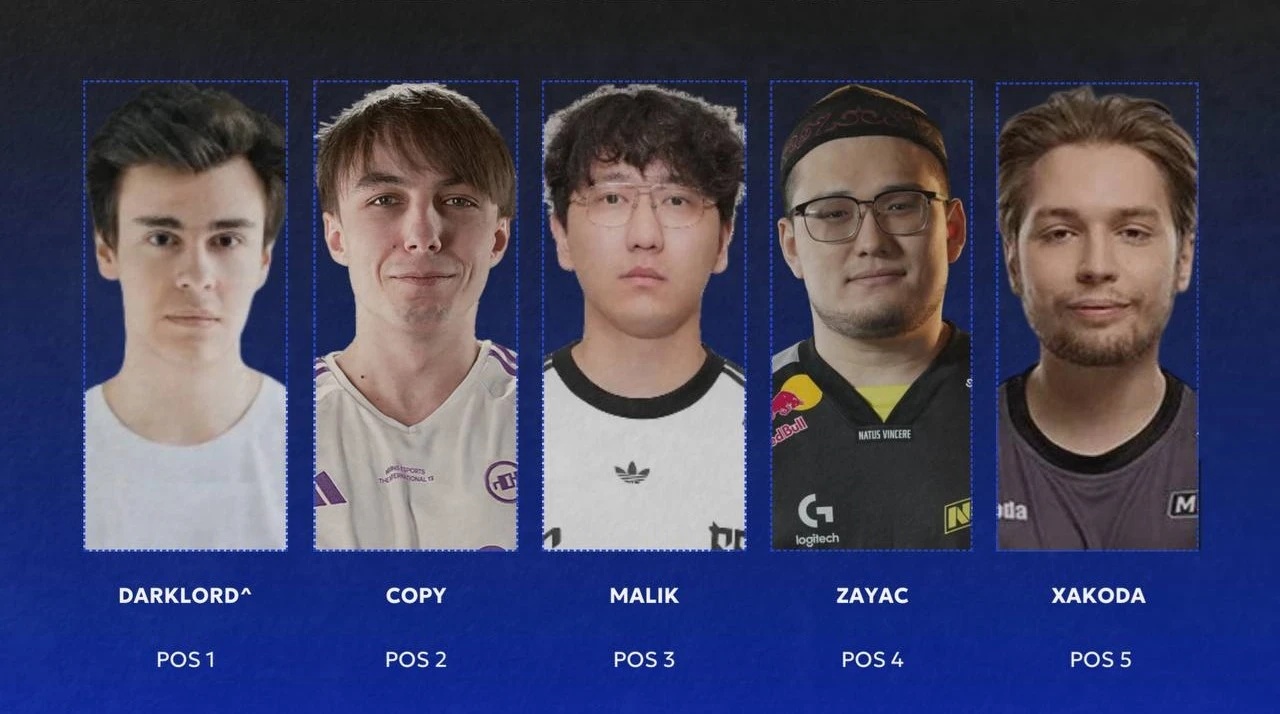 Pipsqueak+4  reportedly considering  darklord ,  Zayac  and  Xakoda  for DreamLeague Season 30