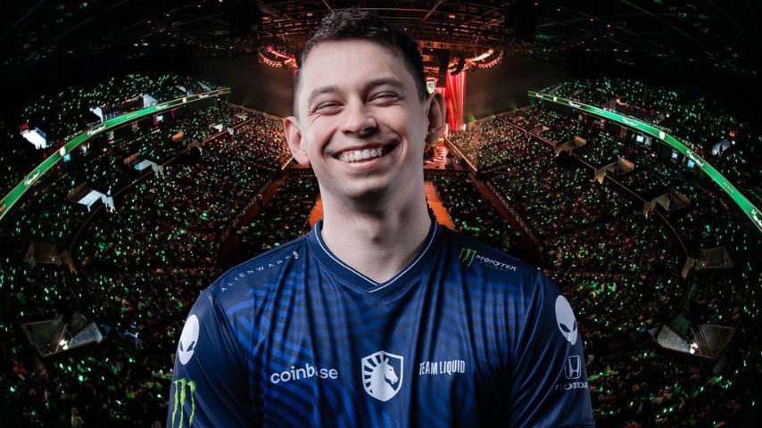 Nisha พบข้อผิดพลาดในรอบชิงชนะเลิศ Dota 2 Fall ของ 1win Series