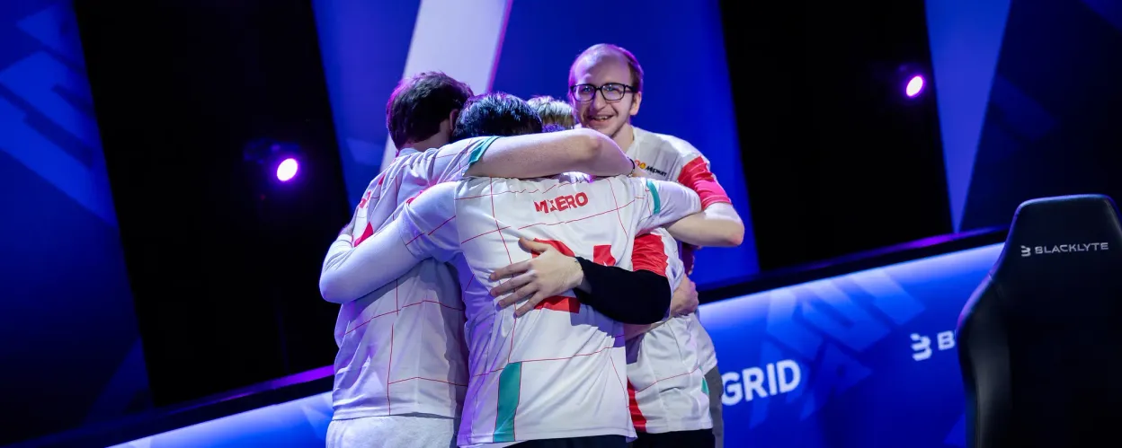 BetBoom Team Eliminates Team Falcons from ESL One Raleigh 2025