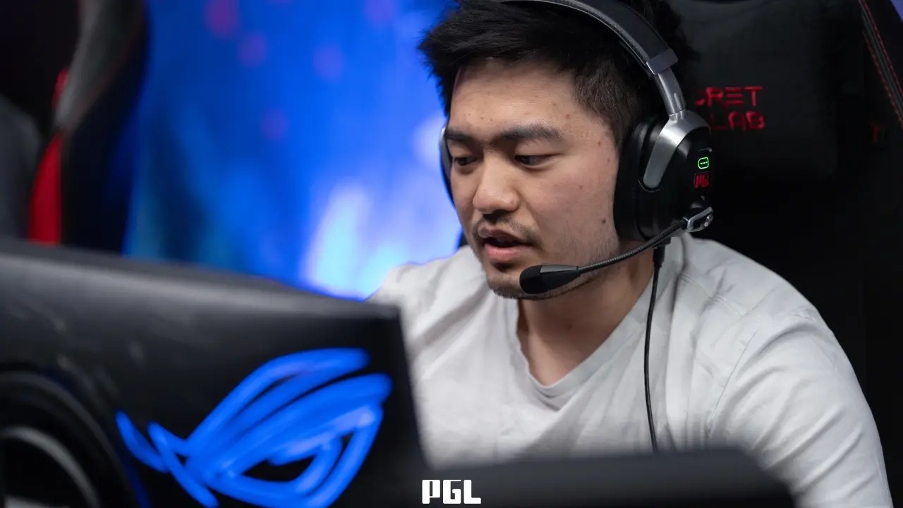 Sneyking praises Wits. ' farming and mentality at LGD Gaming