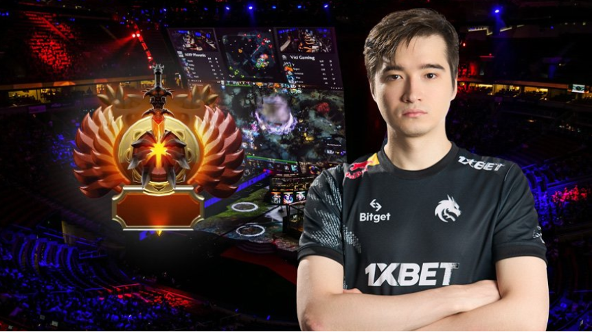  Team Spirit  coach named the main mistake of most Dota 2 players