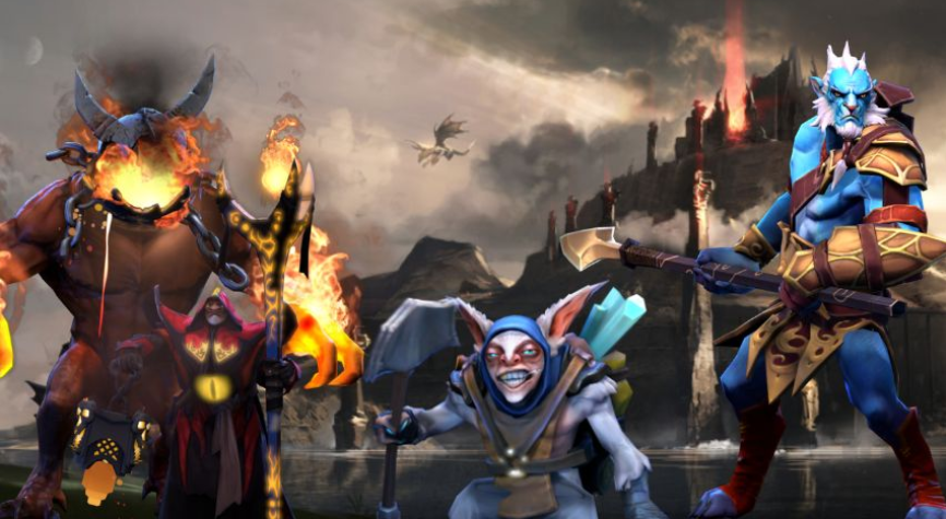 ผู้เล่นพบข้อบกพร่องที่สำคัญในเกม Dota 2 ซึ่งช่วยให้ผู้เล่นเป็นระดับได้อย่างรวดเร็ว