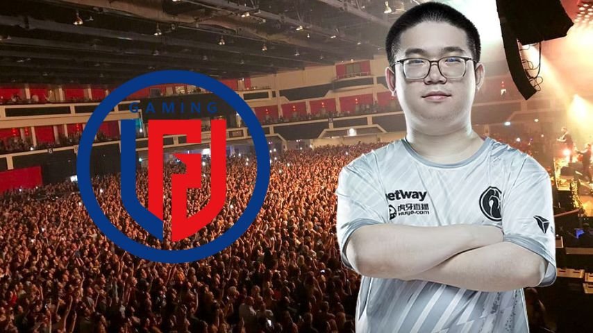  LGD Gaming  hizo una declaración sobre el impago del salario de  Emo 