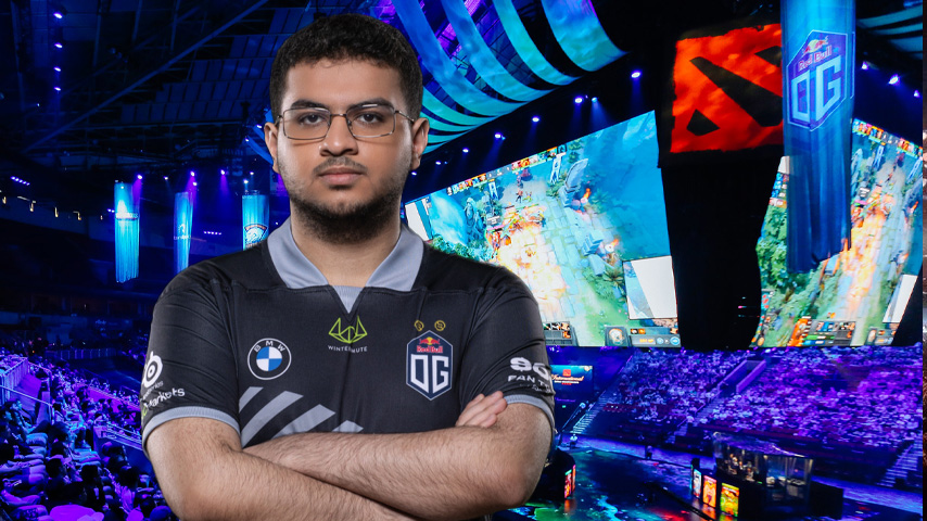  Ceb  spoke about  ATF 's unusual habit during his time playing for  OG 