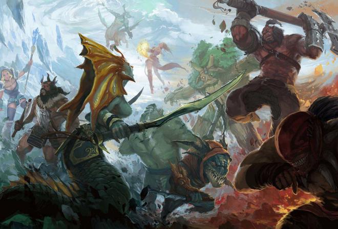 DOTA2_DPC：前期陣容后期致勝 nouns極致拉扯2-0擊敗WG