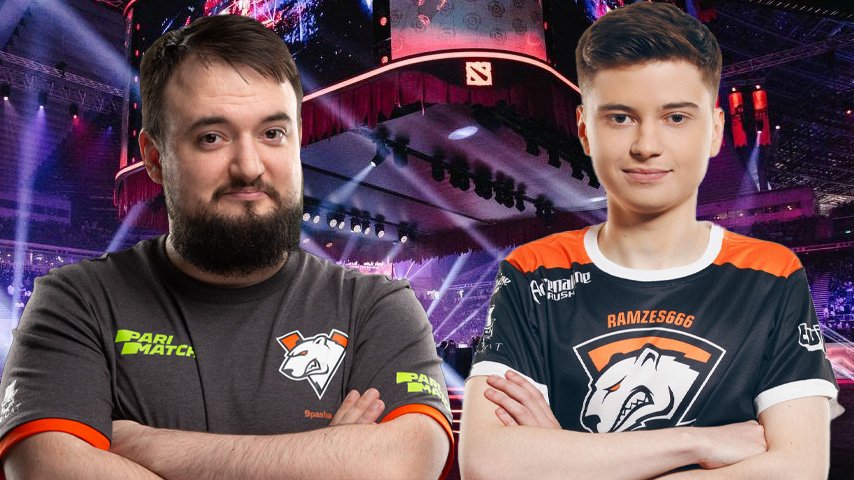 9pasha revealed why RAMZES666 had confrontations with him during the golden era of Virtus.Pro