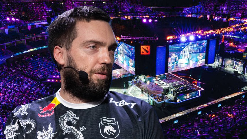 Korb3n 承認新  Team Spirit  名單存在問題