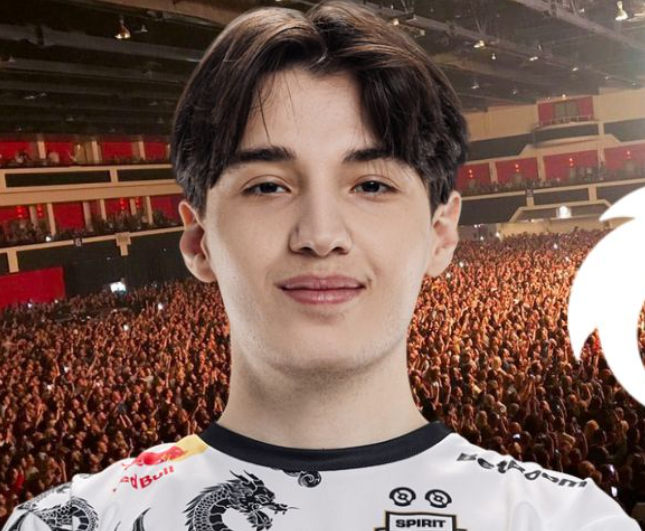  StoRm  рассказал, кто может заменить  Collapse  в  Team Spirit 