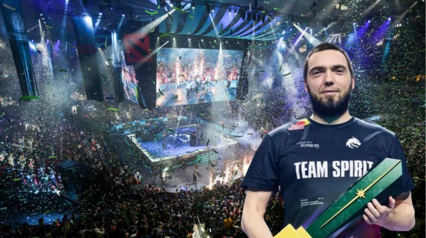  Larl  坦率地談到了 Korb3n 在  Team Spirit  中的角色；