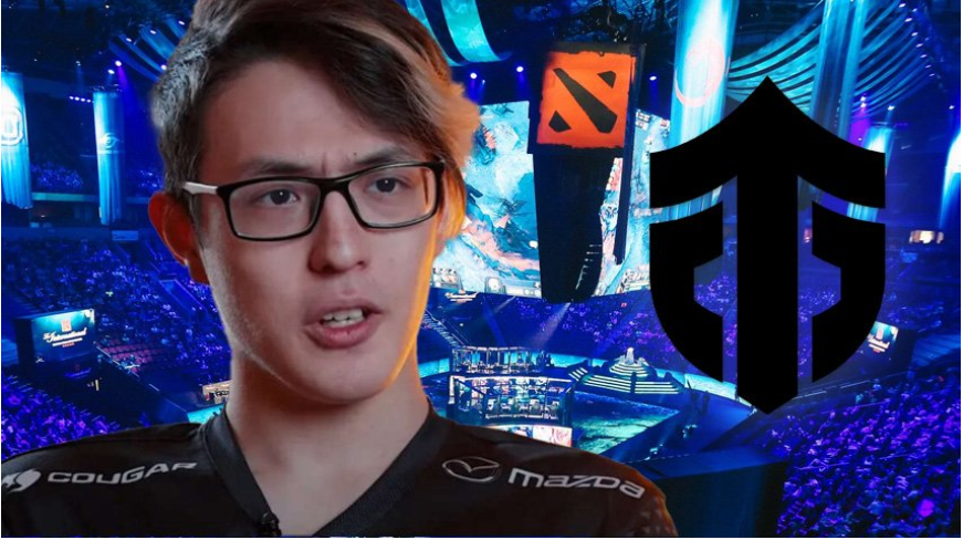  watson  revealed how the legendary  Dendi 's team helped him out