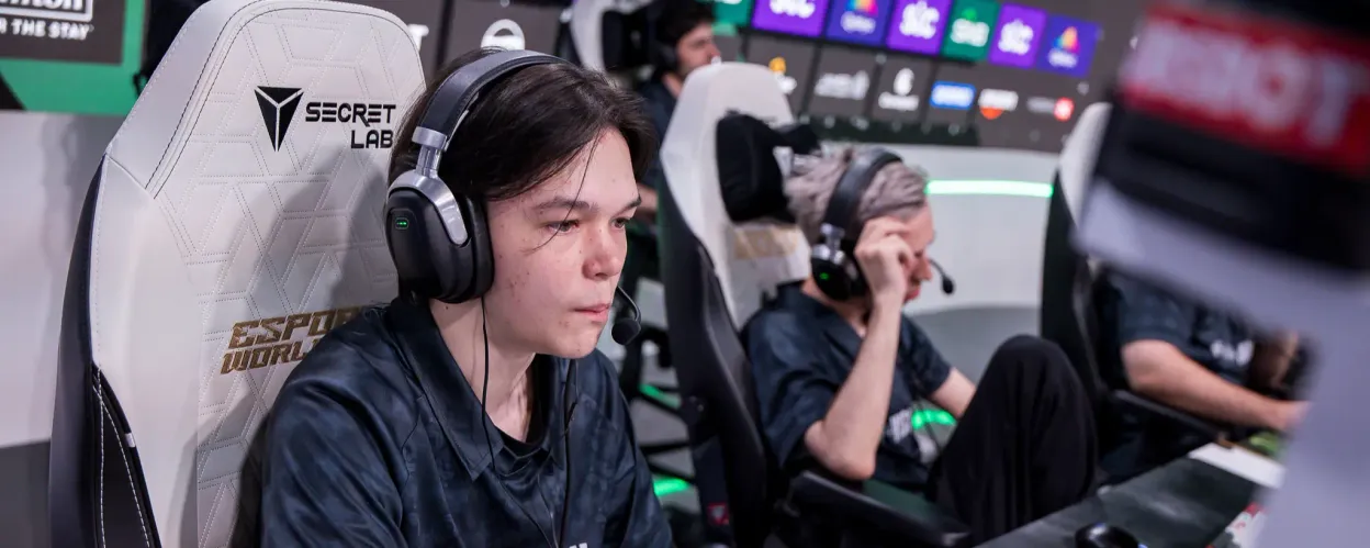  PARIVISION  and  BOOM Esports  Eliminated from Clavision DOTA2 Masters 2025: Snow-Ruyi