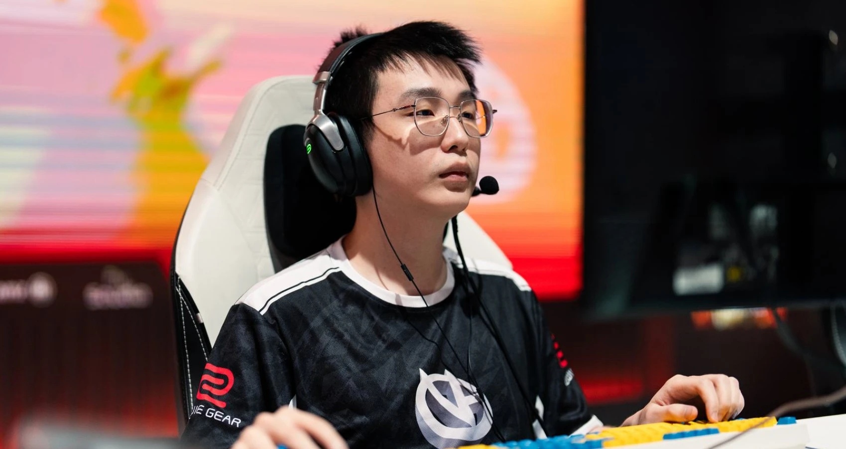 Moon replaces Xm for Xtreme Gaming at BLAST Slam VIII