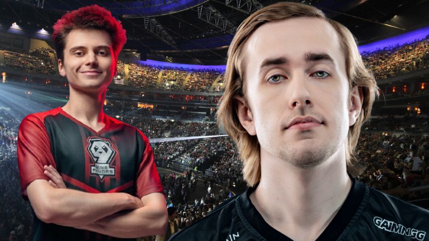 RAMZES666 revealed why Quinn holds a grudge against him