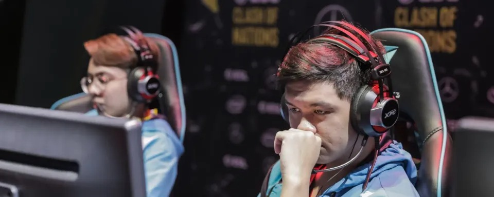 Team Nemesis First to Exit The International 2025