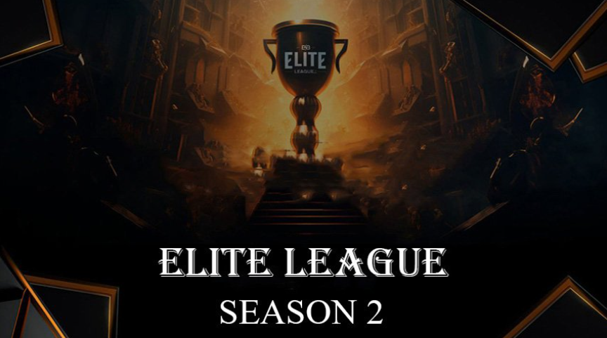 Elite League Season 2 Qualifiers: Schedule, Standings, Results
