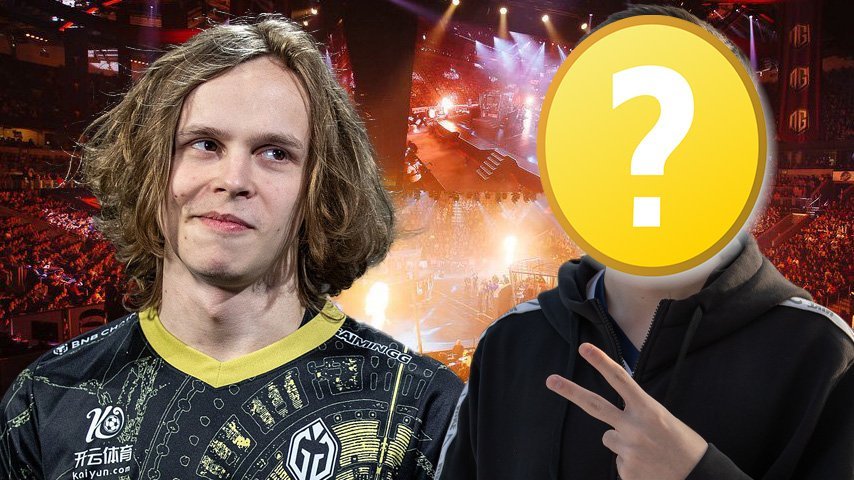 An insider has revealed the full roster of dyrachyo 's new team