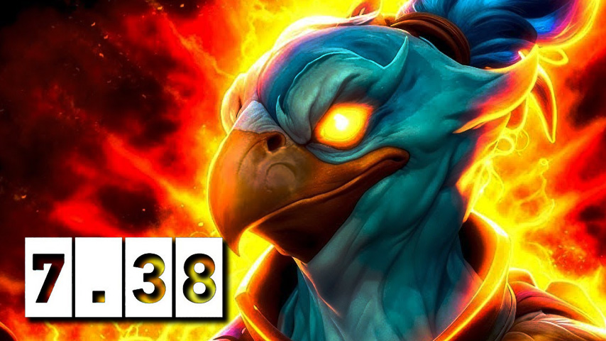 Team Liquid ha anunciado una nueva fecha de lanzamiento para el próximo parche de Dota 2