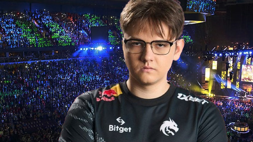 iLTW nombrado el mejor jugador en la historia de Dota 2