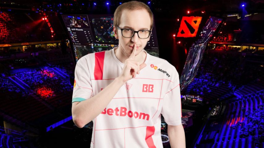Save talked about the changes in BetBoom Team since the roster update