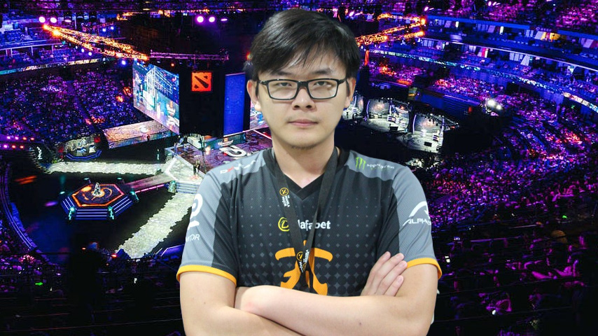 The only player in Dota 2 history to achieve 5 consecutive Rampages has been named