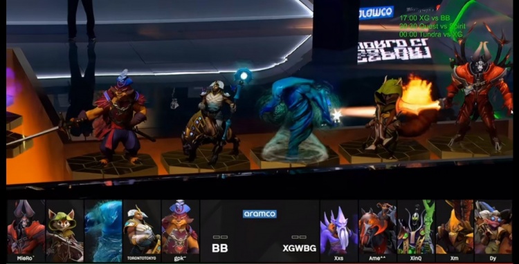 [Riyadh Battle Report] Walang BKB sa Atake? BB Nakumpleto ang Paghihiganti sa 2:0 Pag-aalis ng XG