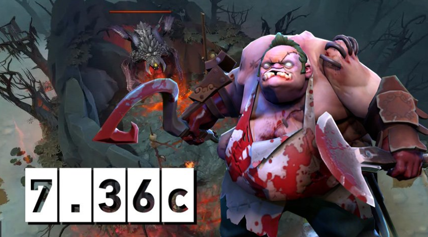 Valve hat überraschend Pudge genervt, was dazu führte, dass der Held an Winrate verlor