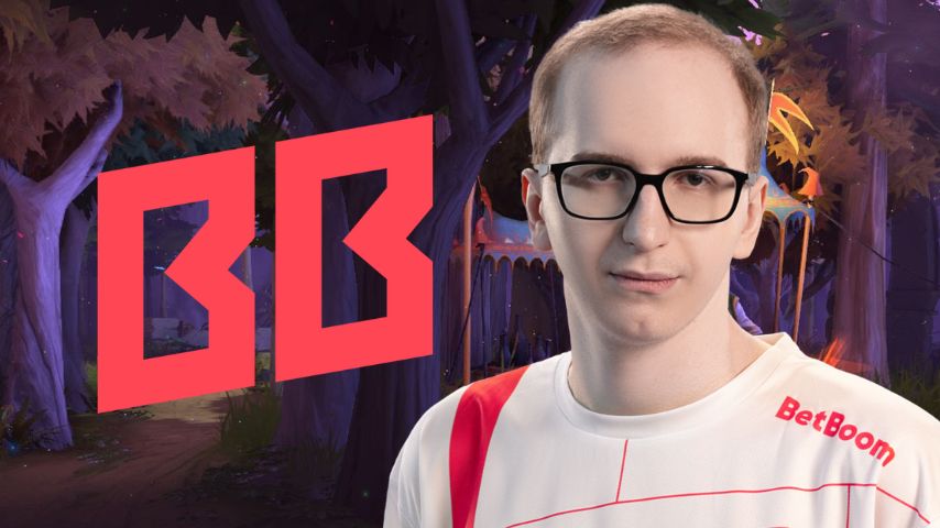 Save comentó sobre cómo la actualización de emparejamiento de Dota 2 ha afectado  BetBoom Team 