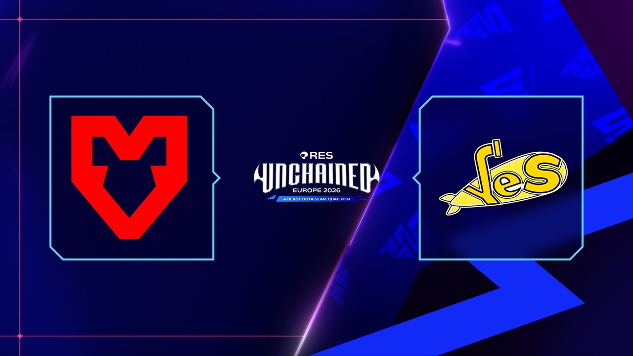 MOUZ横扫 Yellow Submarine  2-0，准备与NAVI的资格赛对决