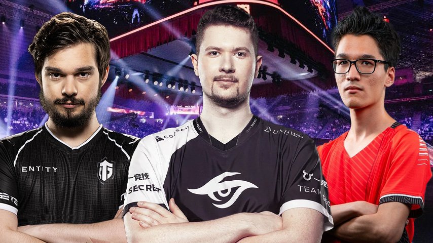 Insider reveals new Team Secret roster assembled by Puppey