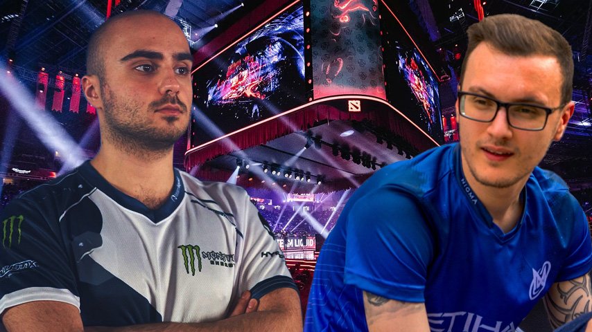 Kuroky menjadi carry untuk Nigma Galaxy : Miracle menghadapi masalah kesehatan serius