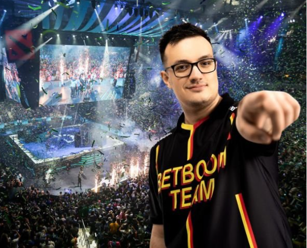 Менеджер  BetBoom Team  пошутил над новым прозвищем  Yatoro 