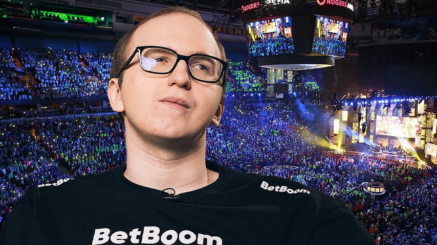BetBoom Team have unveiled their newly strengthened roster