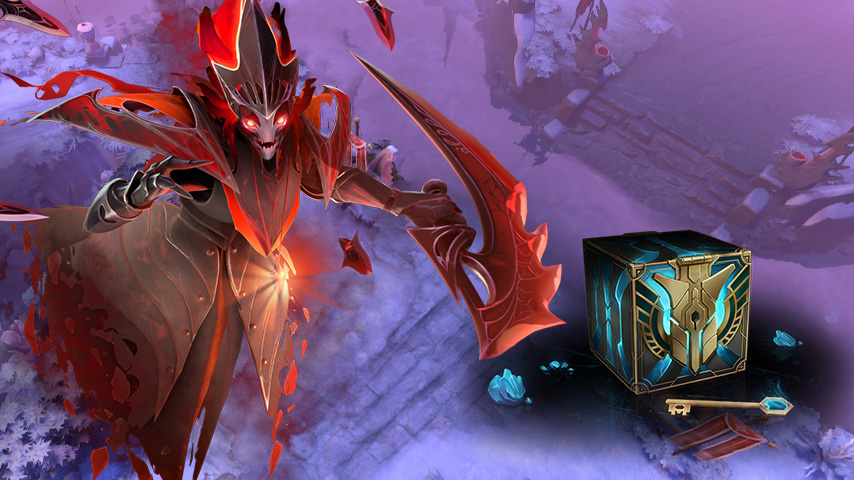 เหตุการณ์ Arcana ที่ไม่เหมือนใครอาจเริ่มขึ้นใน Dota 2