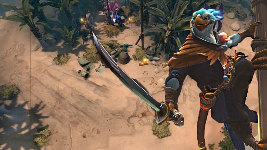 The Dota 2 servers have gone down: Valve might be preparing the game for the release of the new hero, Kez