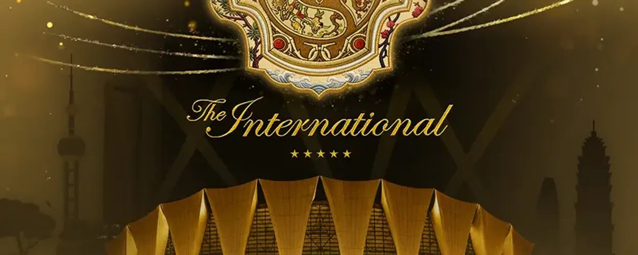 The International 2026 Opening Ceremony