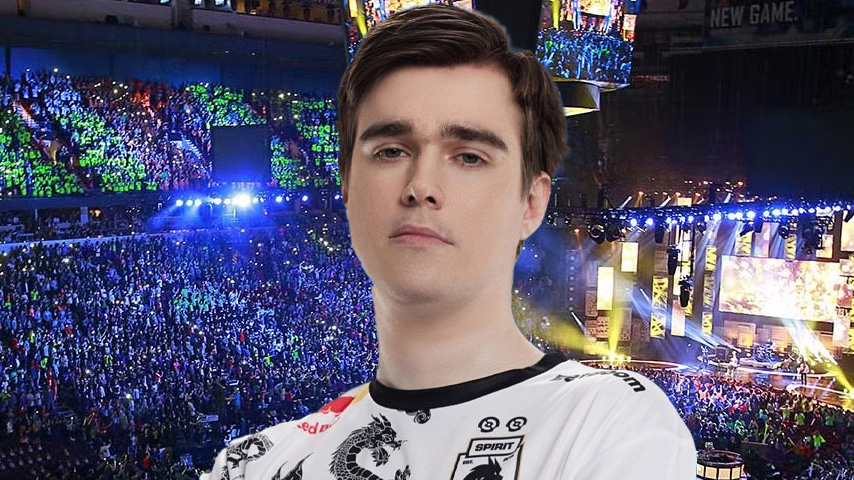 Miposhka hinted that Team Spirit ’s victory was stolen: the captain reacted to the organizers’ decision