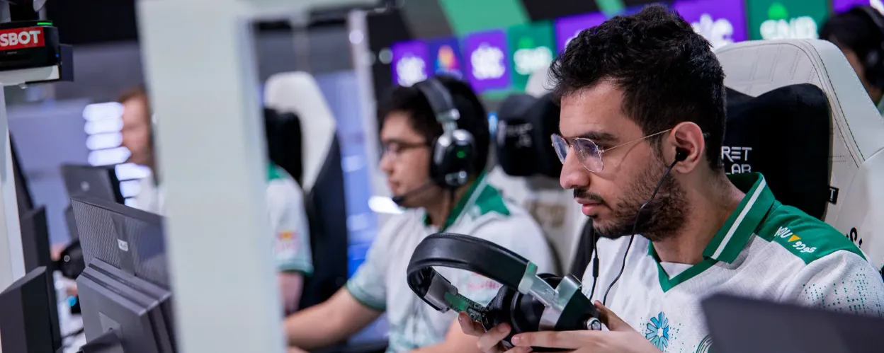  Team Falcons  untuk Menghadapi  Virtus.Pro  — Penempatan Tahap Eliminasi Ditentukan untuk Piala Dunia Esports 2025