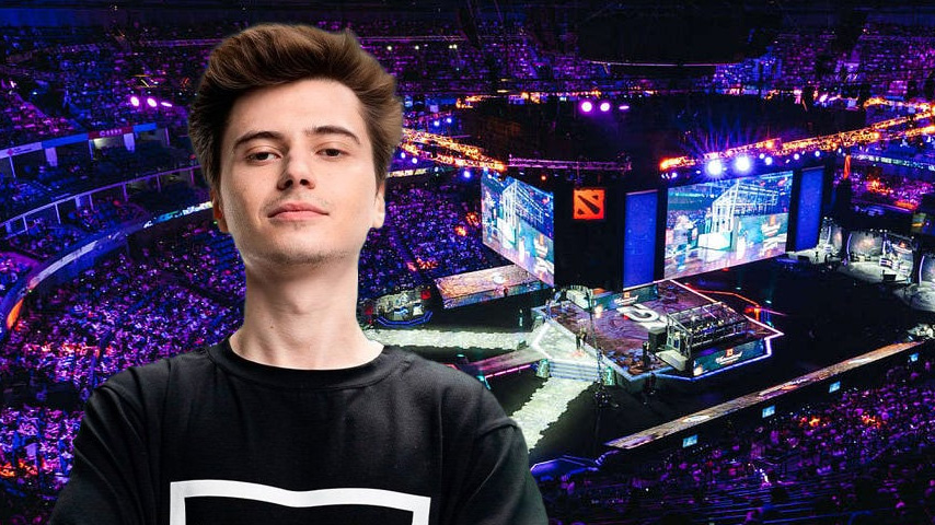  RAMZES666  insinuó que está planeando retirarse de su carrera profesional en Dota 2