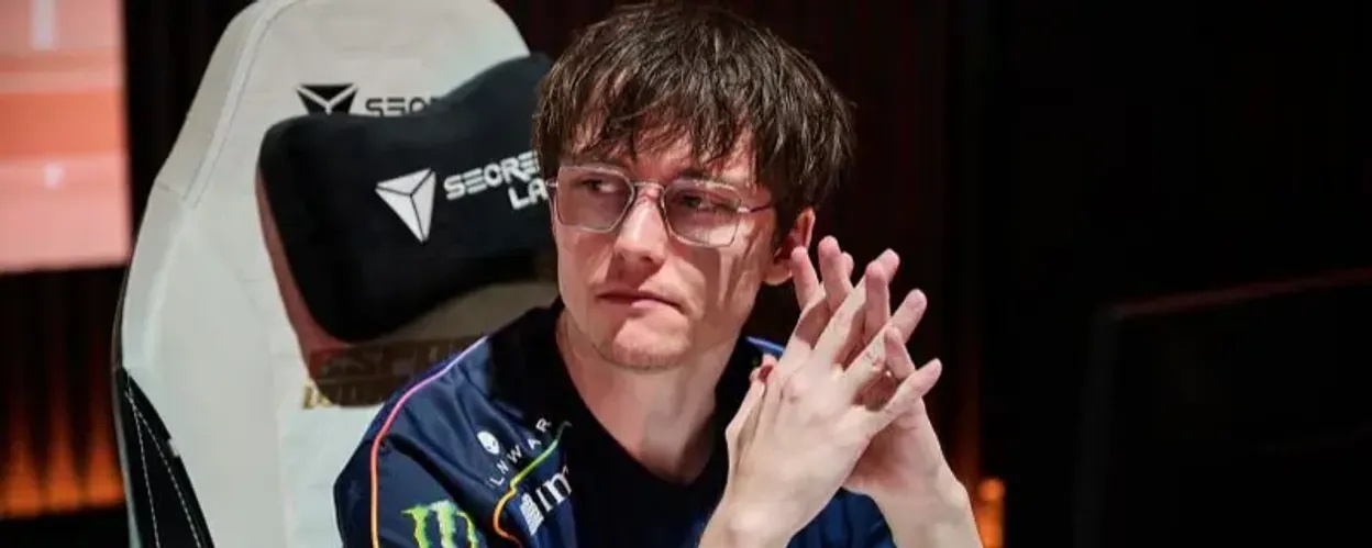 Rumor: Ace May Leave  Team Liquid 