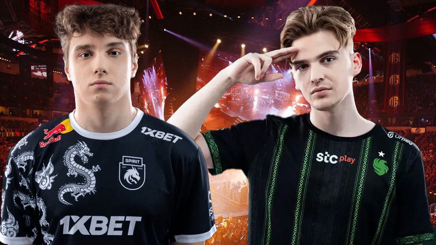 RAMZES666 threatened to beat up a famous Dota 2 streamer: insults started pouring in