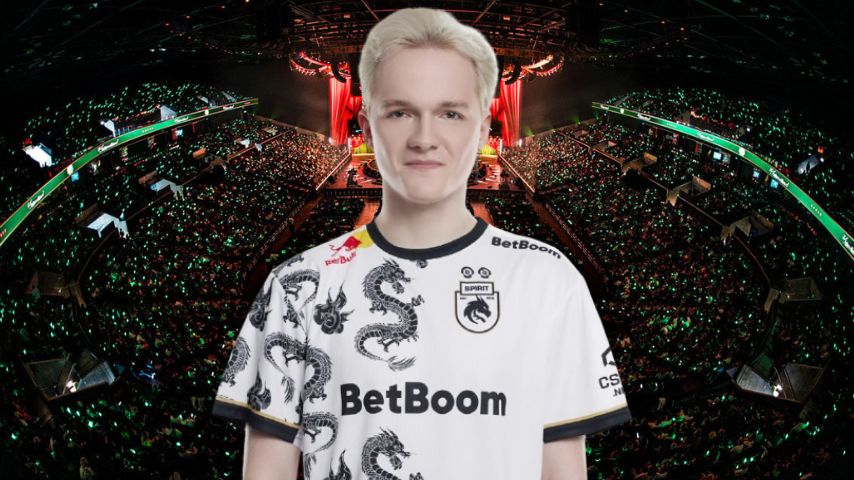 Team Spirit made a statement regarding their participation in the ESL One Raleigh 2025