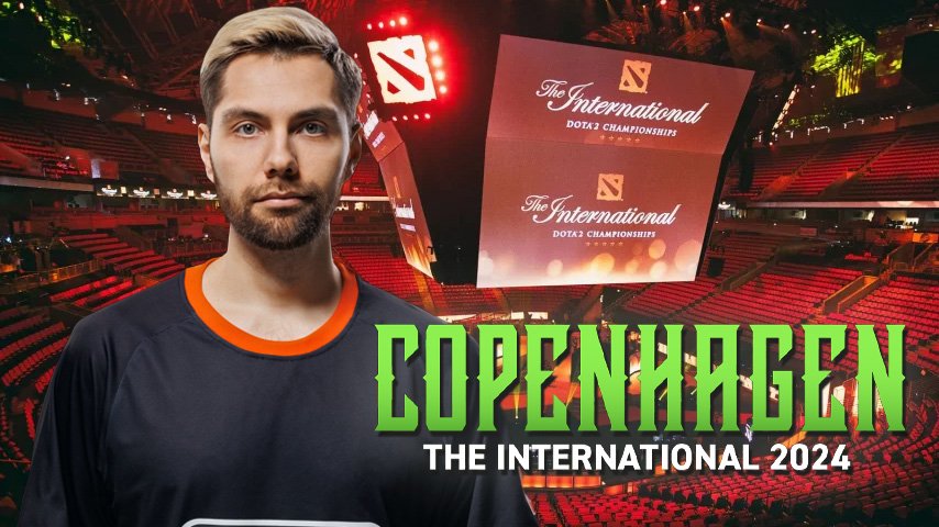 Nix กล่าวอย่างดังเกี่ยวกับการแข่งขัน 1win ที่ The International 2024