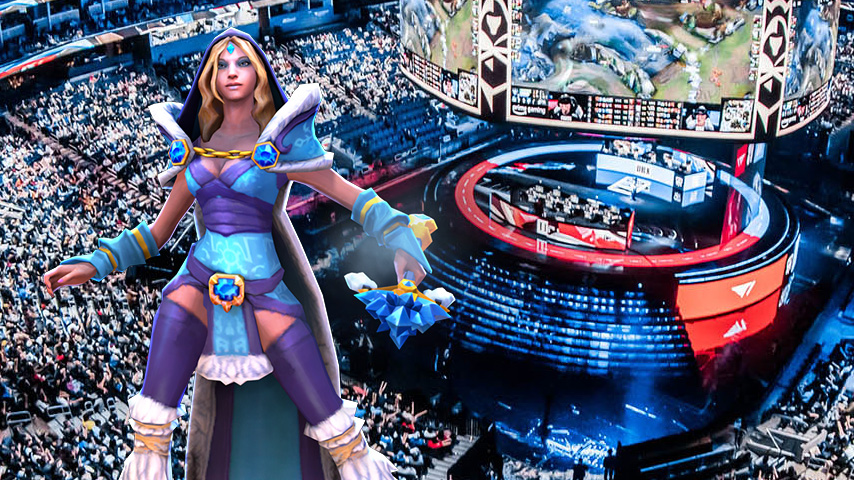 Layla สร้างประวัติศาสตร์: ความสำเร็จสูงสุดโดยผู้หญิงในวงการ Dota 2 มืออาชีพ