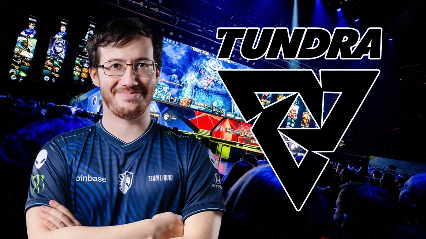  Tundra Esports  anunció oficialmente el regreso de  33  al equipo