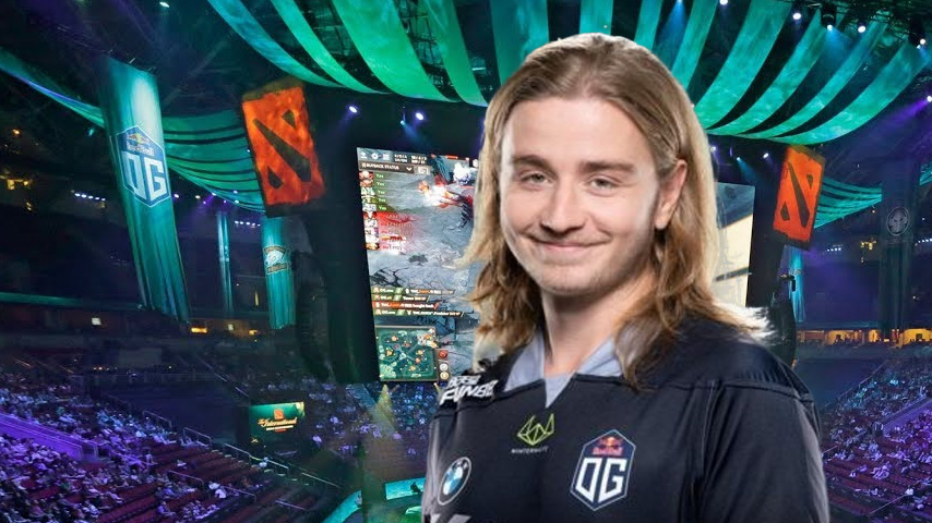 Легендарный N0tail прокомментировал уход игроков из OG , поделившись своими мыслями о Ceb