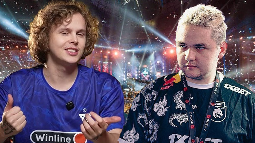 Petushara DDOS 공격의 가능성 있는 이유를 Team Spirit 에 대해 언급했습니다;